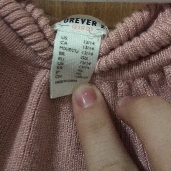 Off the shoulder shirt - Picture 2 of 2